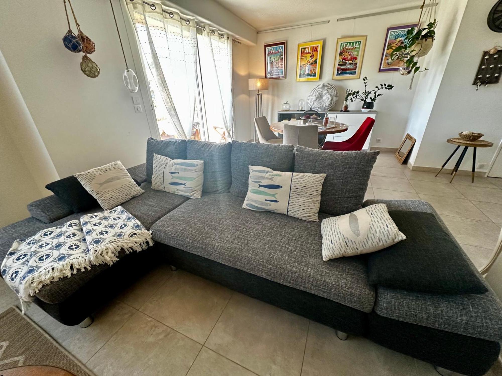 CASSIS 72 m2 Confort et Calme Options Baby bébé Extérieur photo